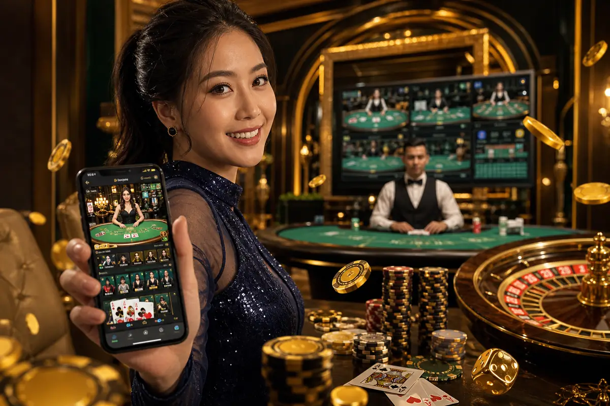 77gowin dành riêng cho người Việt